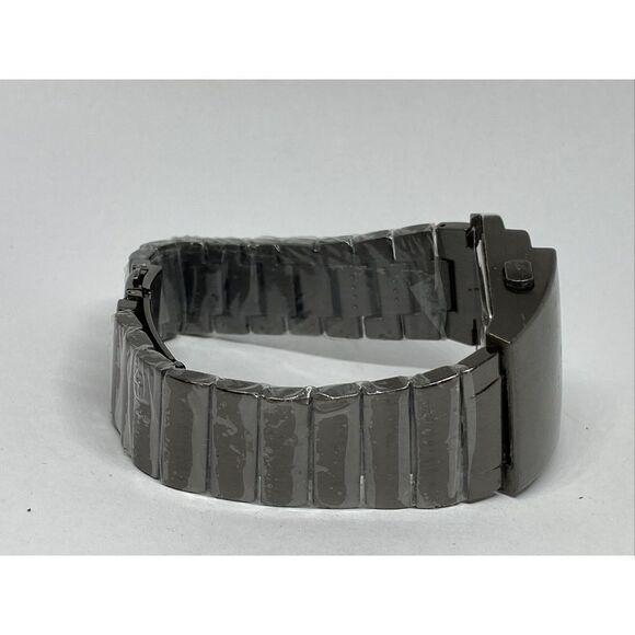 Generation Unisex Gray Stainless Steel Genuine Wrist Watch WO282 - Picture 12 of 12